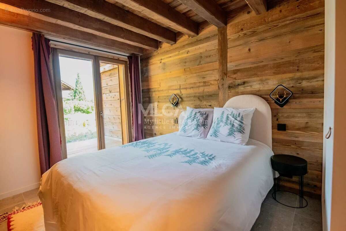 Magnifique chalet grand luxe - photo 23