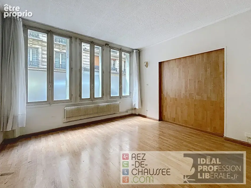 Rue alfred stevens - espace pour profession libérale - photo 2