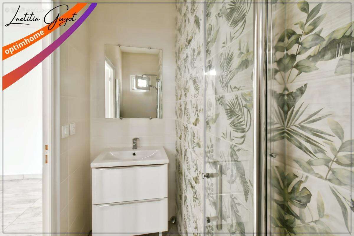 Maison rénovée 2 chambres avec jardin – Noyant-d’Allier - photo 12