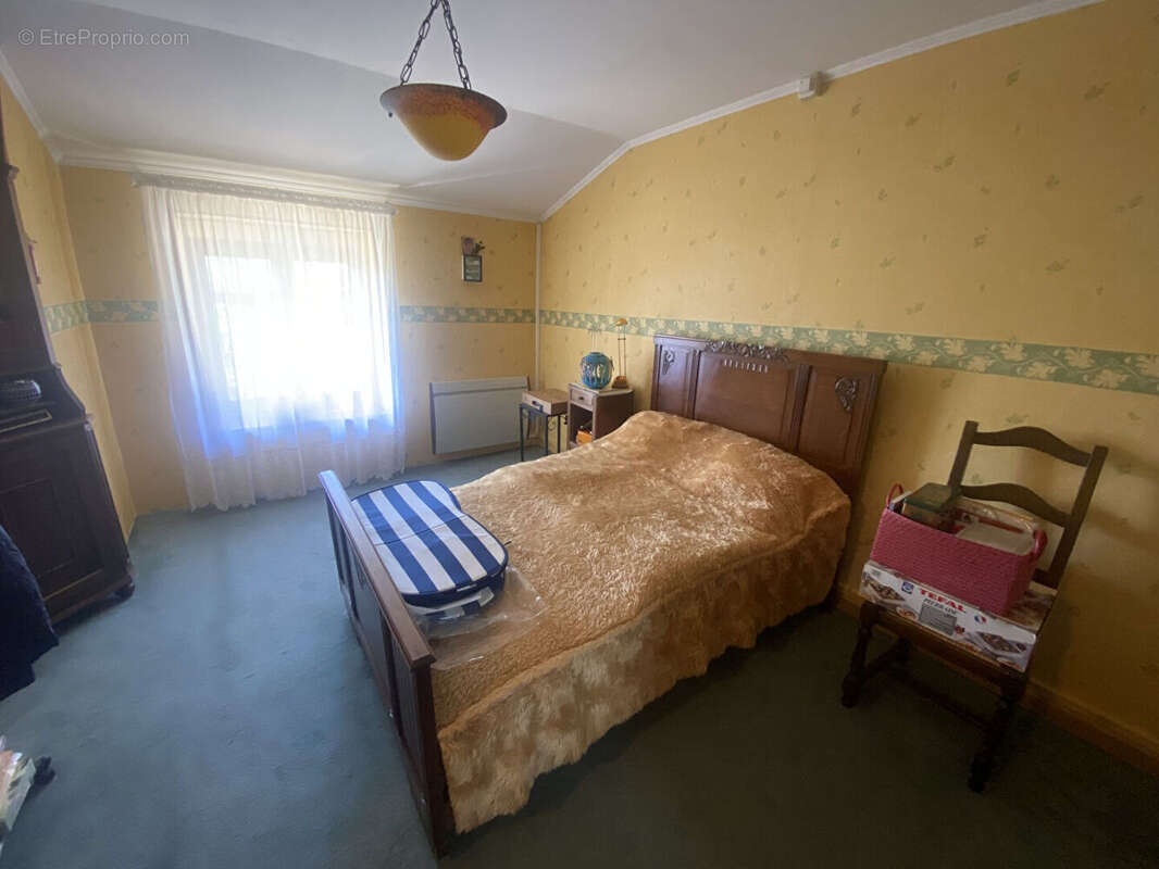 Maison à SOMMERVILLER
