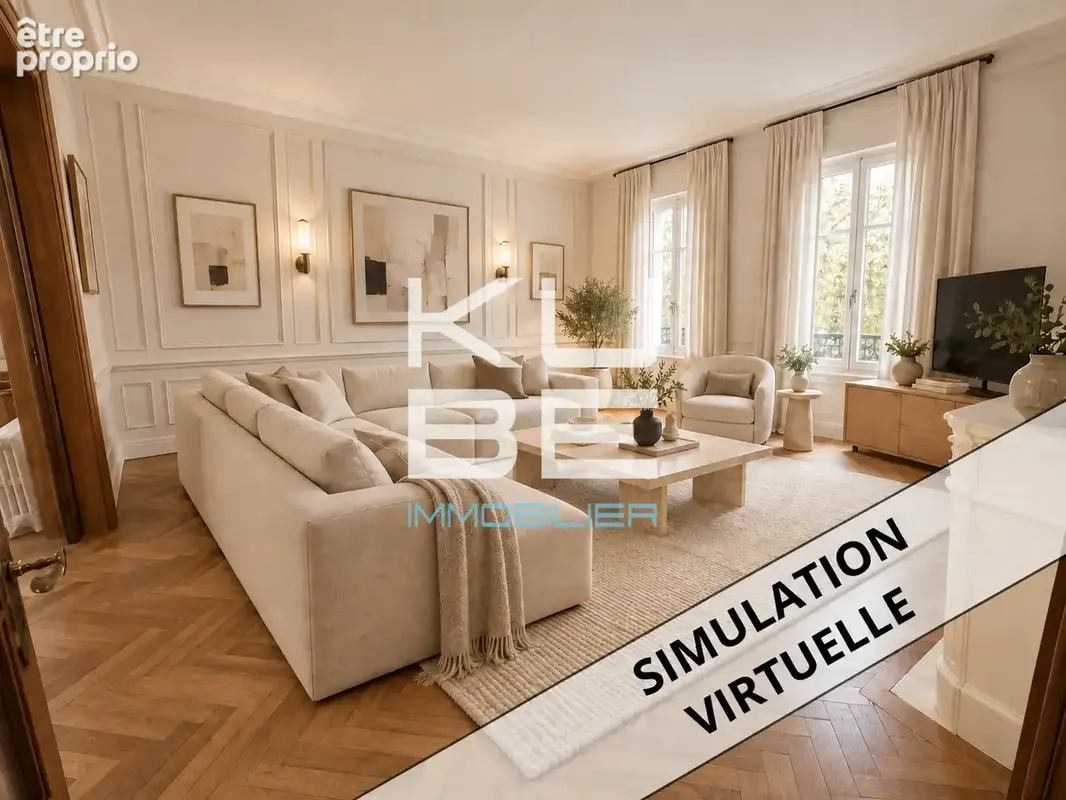 Maison 5 chambres 280m2 avec piscine - photo 2
