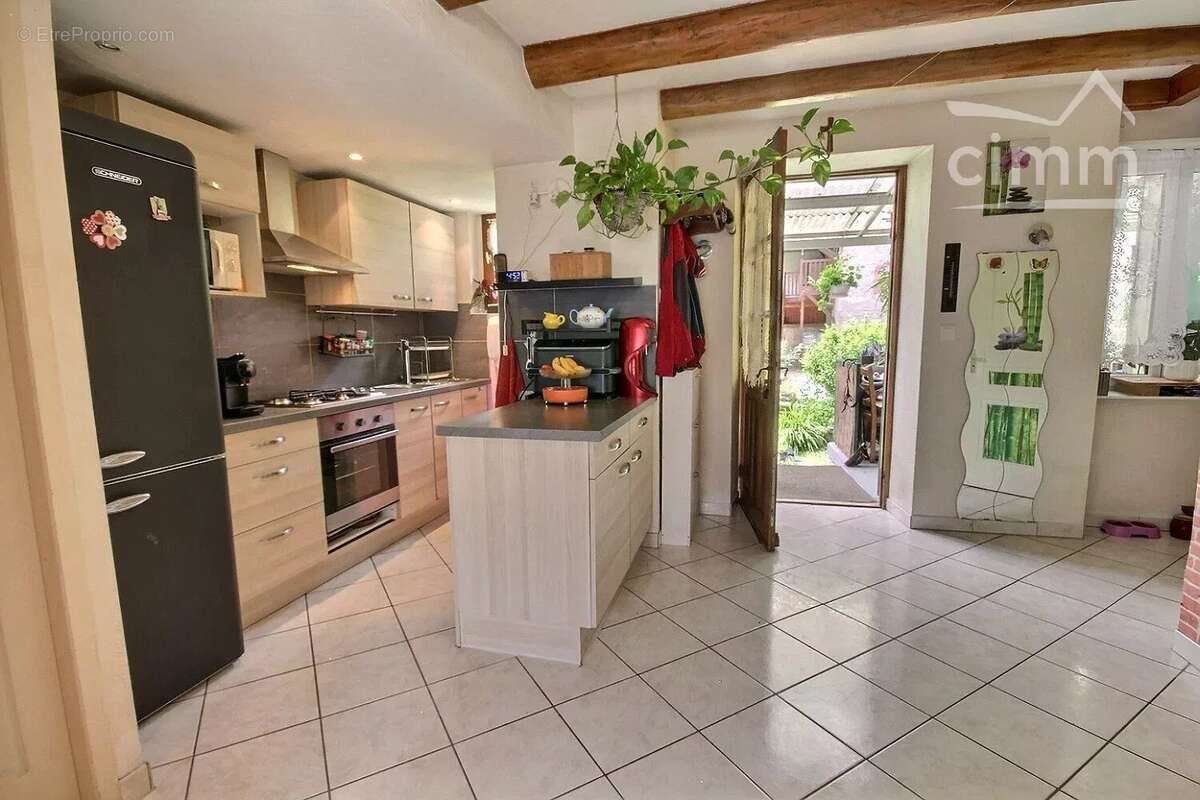 Maison à VILLARD-SALLET