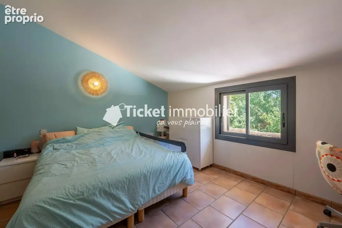 Maison t7 235m2 avec piscine, garage, terrain arbore de 1480m2, pompe a chaleur neuve, dpe a, proche toulouse etc ... - photo 19