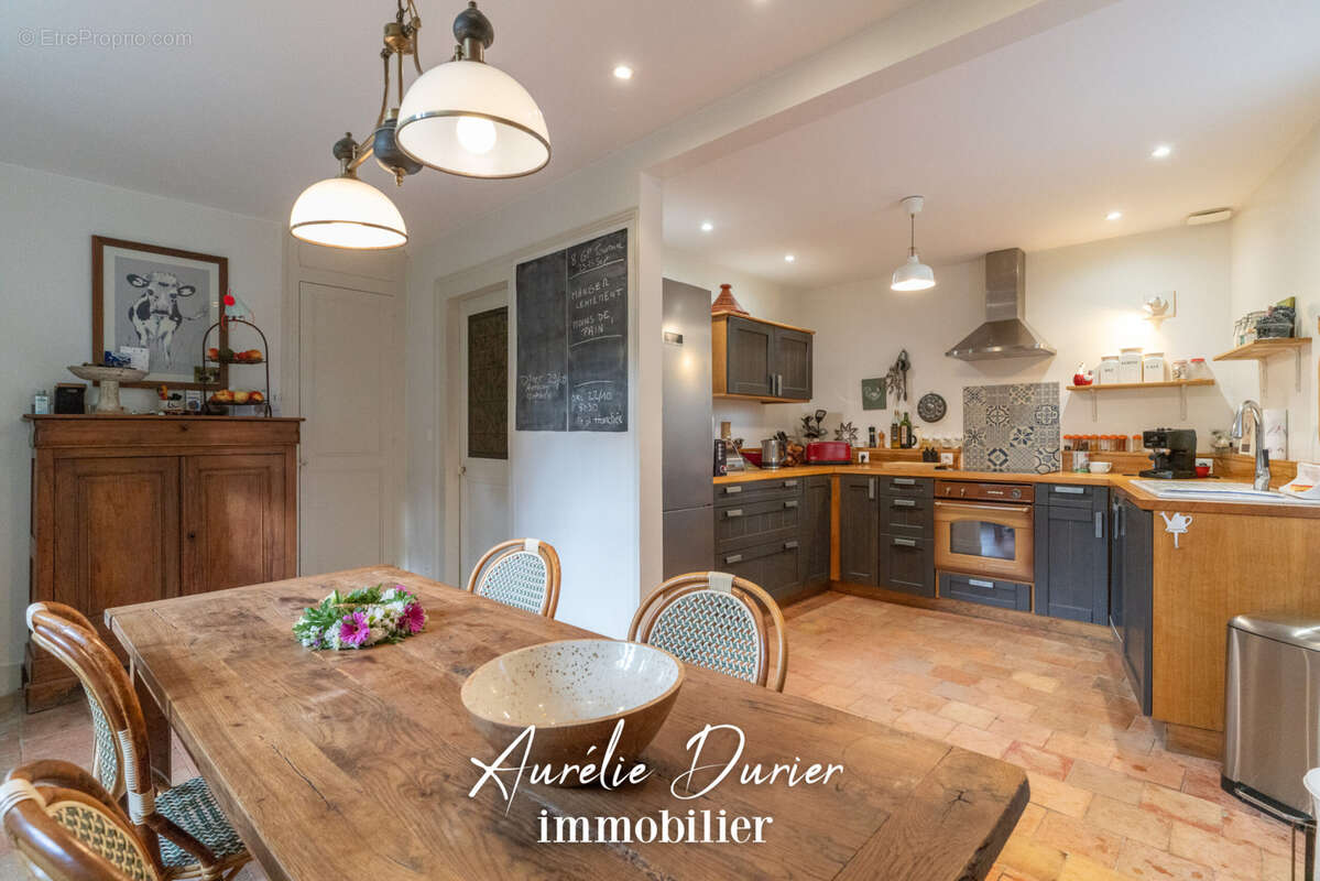 Maison à LA MEMBROLLE-SUR-CHOISILLE