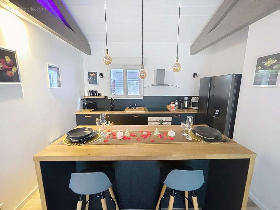 Maison à BISCARROSSE