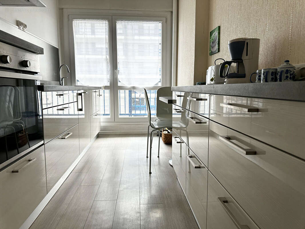 Appartement à NANCY