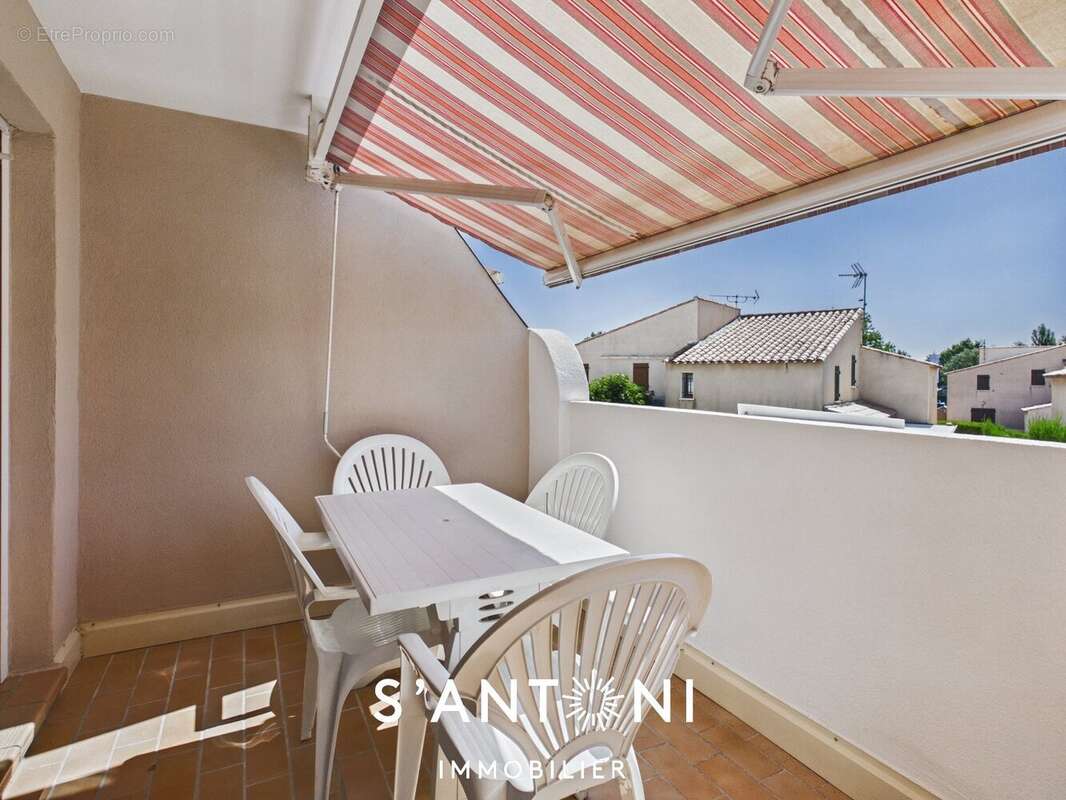 Appartement à MARSEILLAN