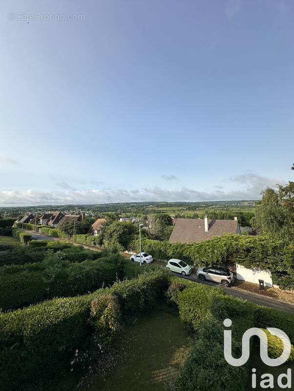 Photo 1 - Appartement à BLONVILLE-SUR-MER