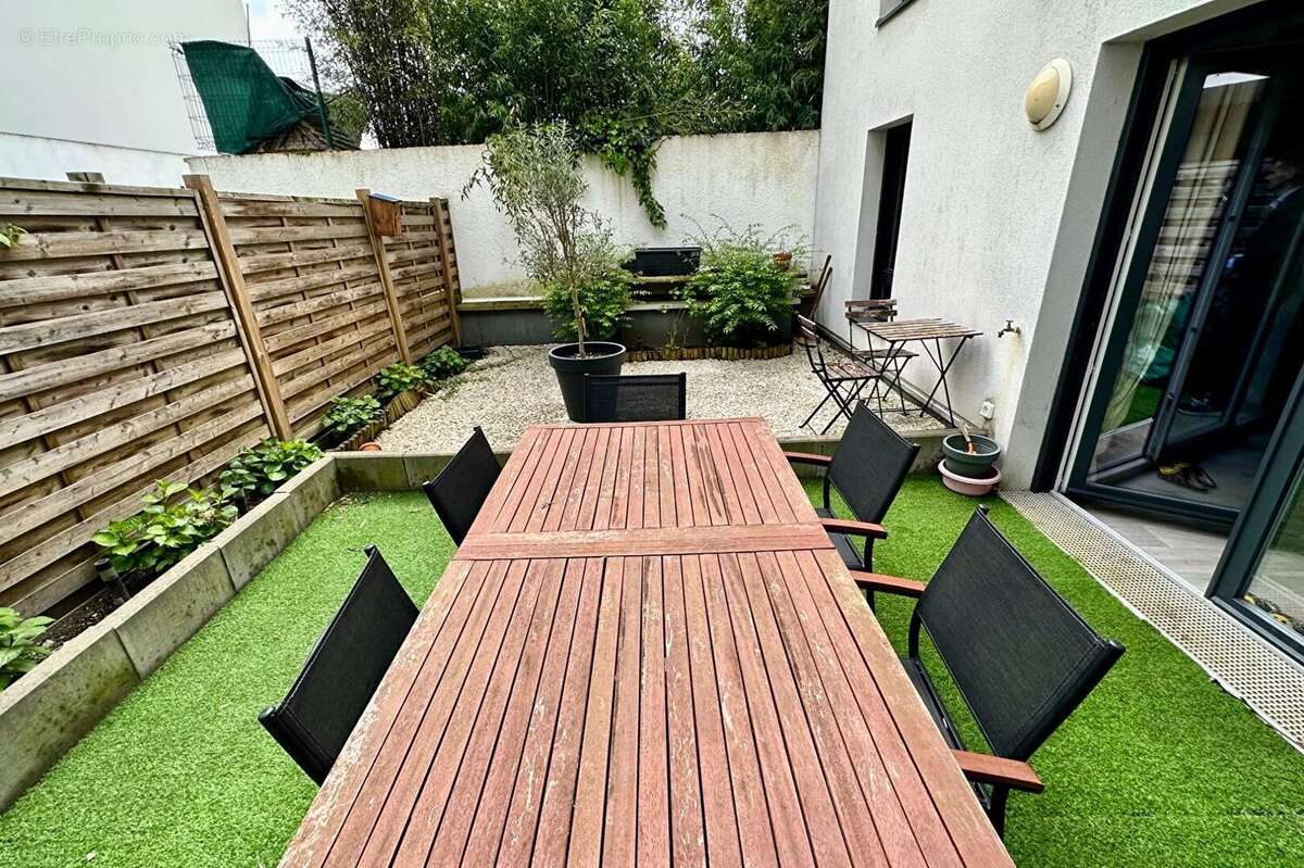 Appartement à MONTMORENCY