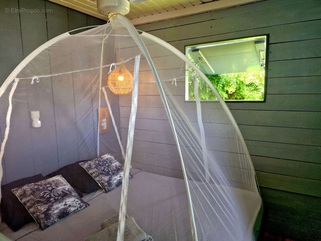 Maison à CAPESTERRE-DE-MARIE-GALANTE