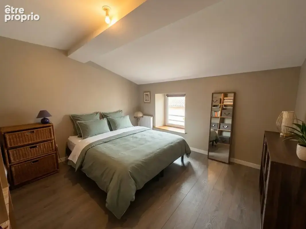 Maison en pierre 2 CH - 70m2 - photo 5