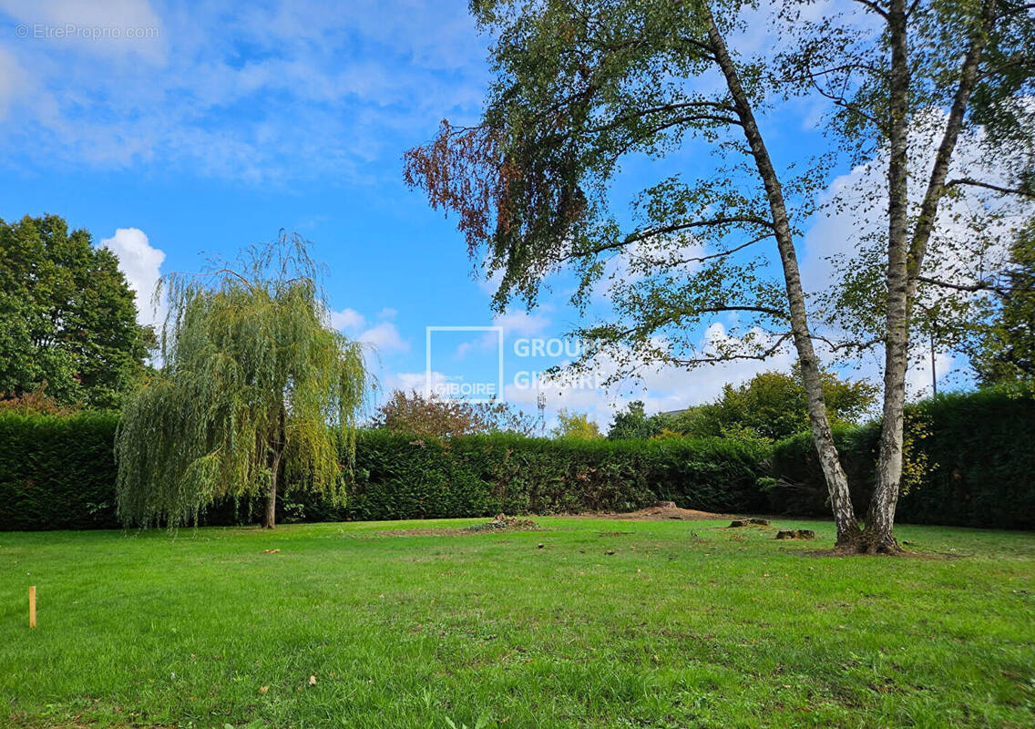 Terrain à RENNES