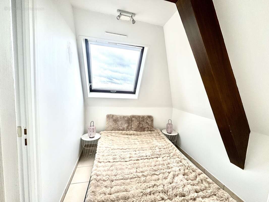 Appartement à BLONVILLE-SUR-MER