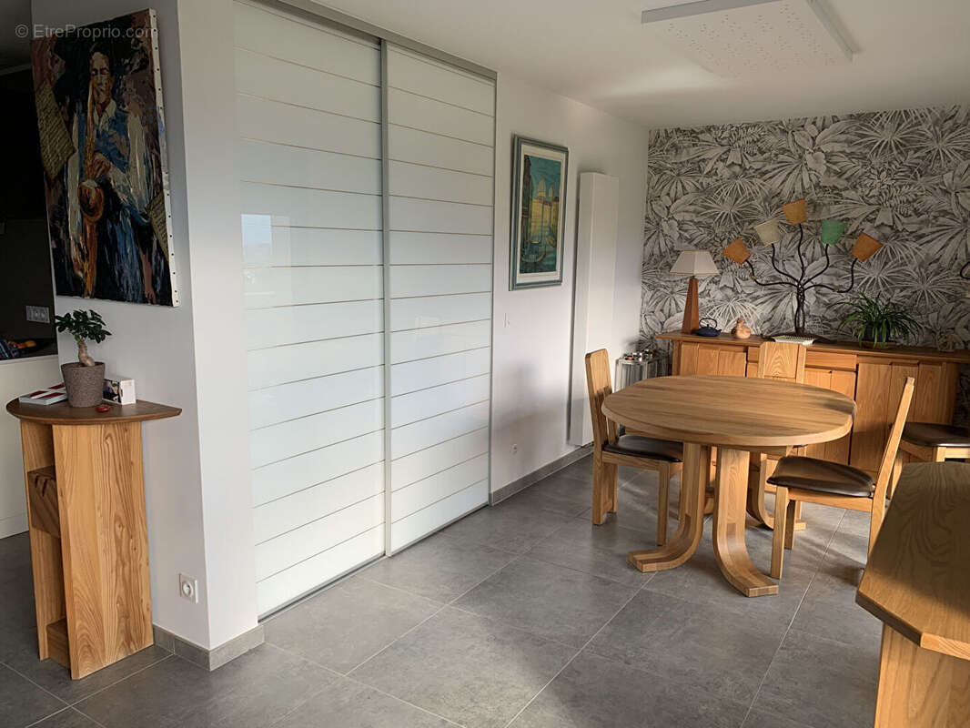 Appartement à SAINT-ALBAN-LEYSSE