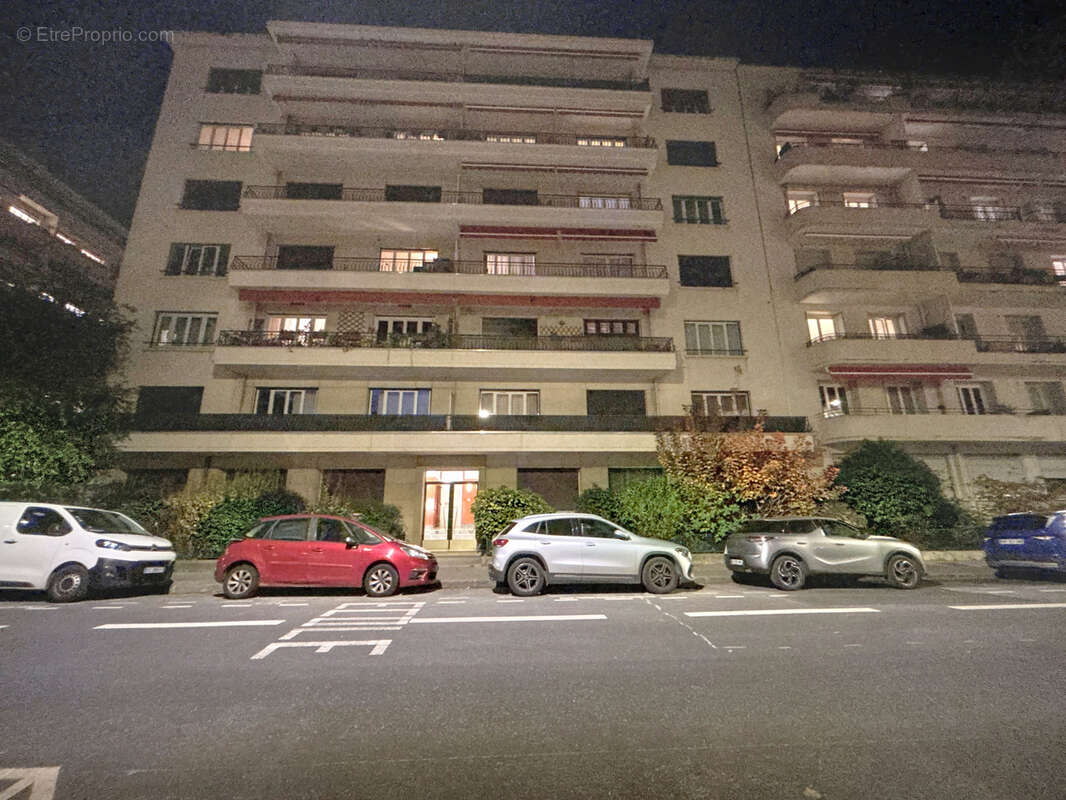 Appartement à LYON-6E