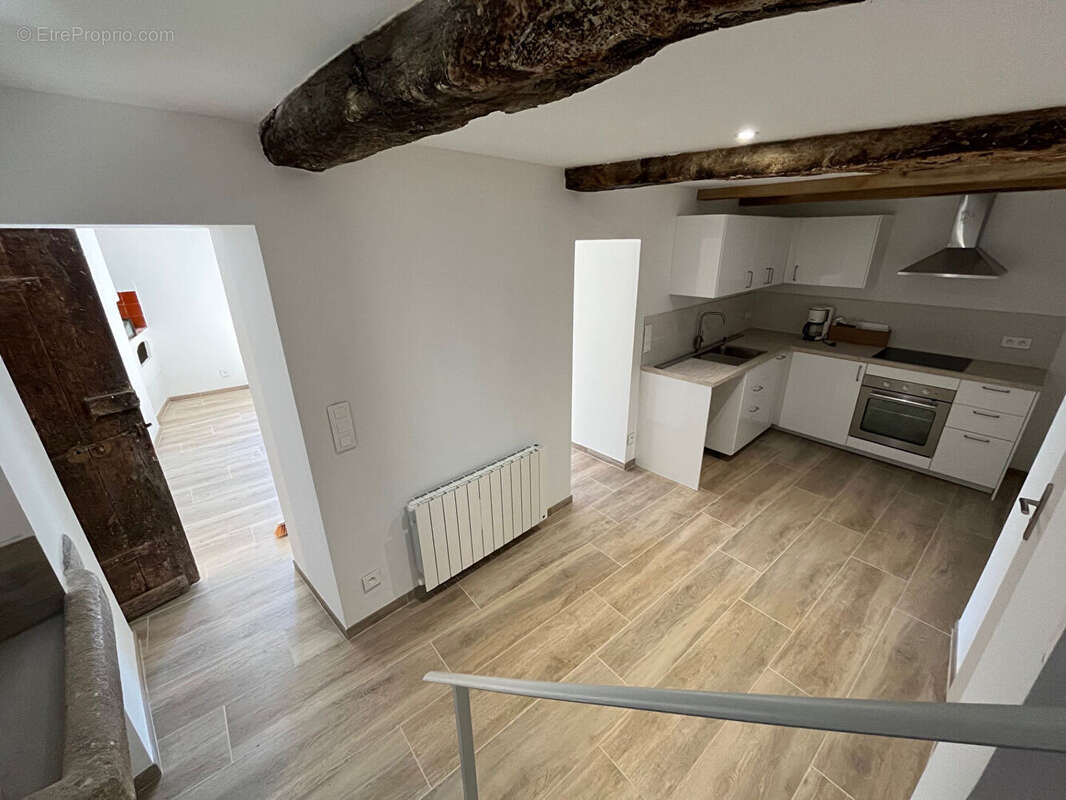 Ensemble de trois maisons Beaumont Du Ventoux - photo 11