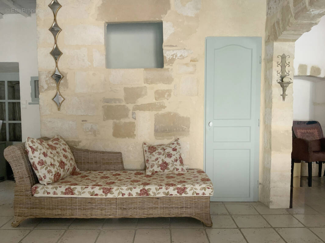 Maison à UZES