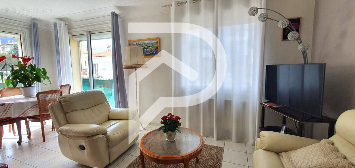 Appartement à SAINT-GENIS-DES-FONTAINES