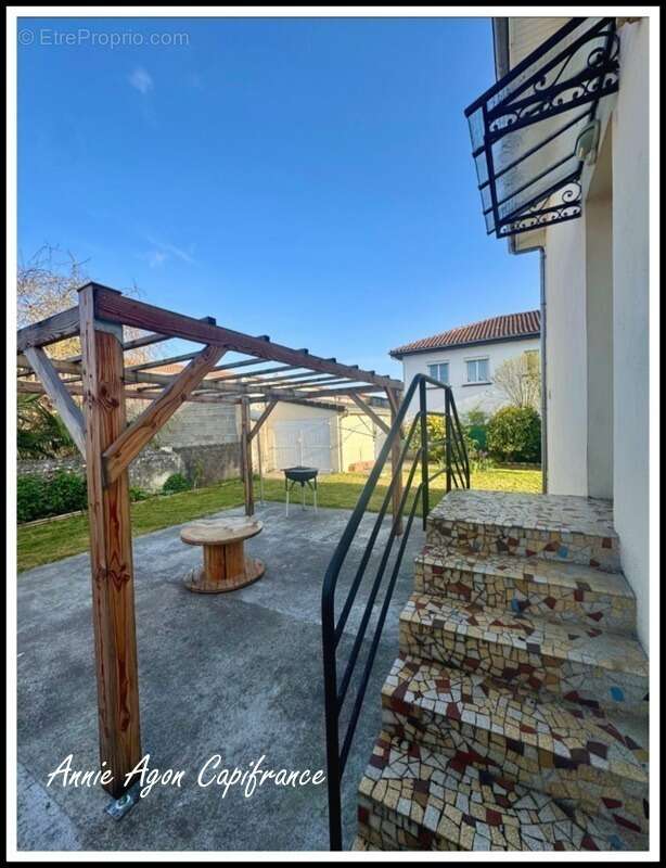 Maison à vendre 5 pièces TARBES (65) - photo 12