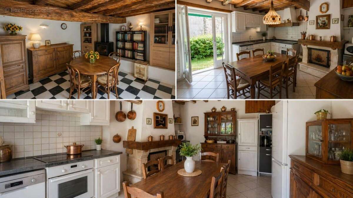 Maison 85 m² à Cazenave-Serres-Et-Allens  - photo 3