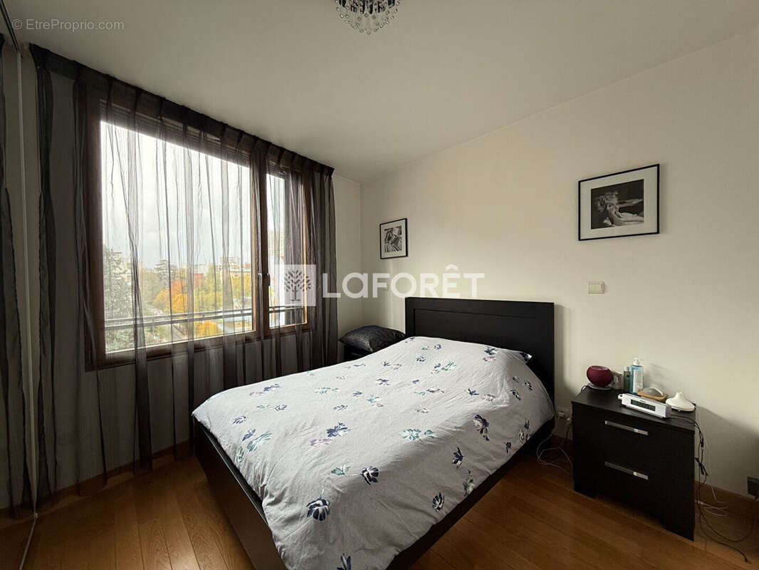 Appartement à PARIS-13E