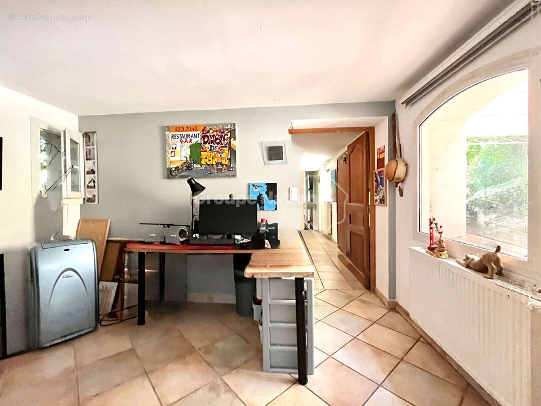 Mas 4 chambres avec jardin & piscine - photo 8