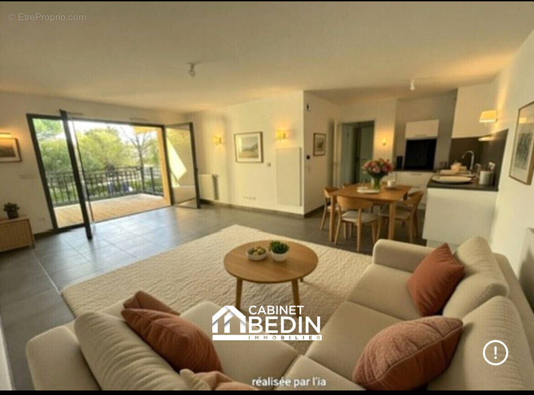 Appartement à ARCACHON