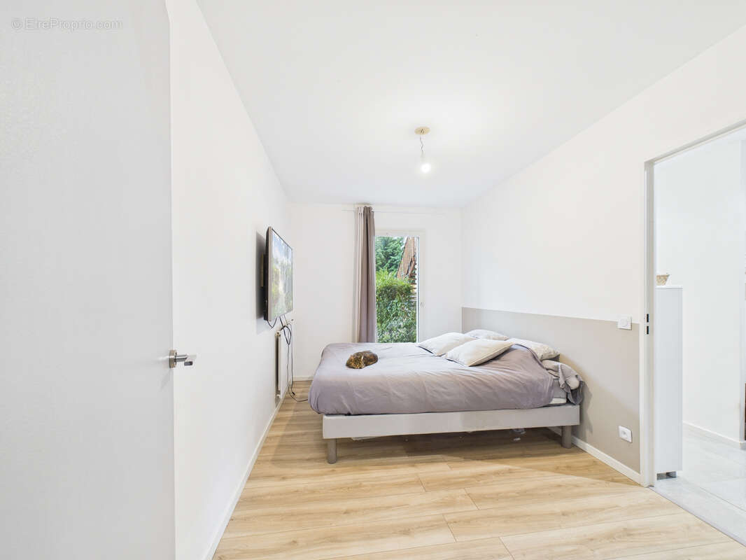Appartement à CHAMBERY