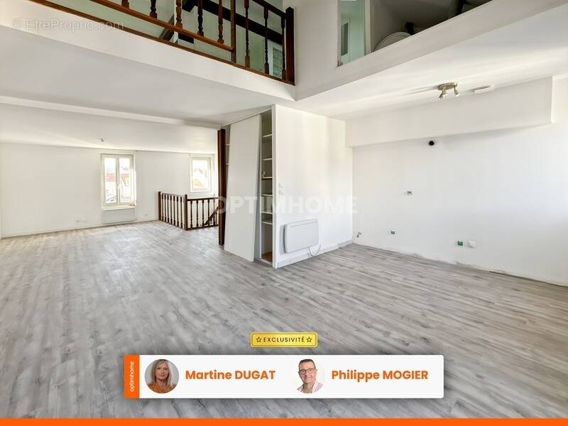 Appartement à VICHY