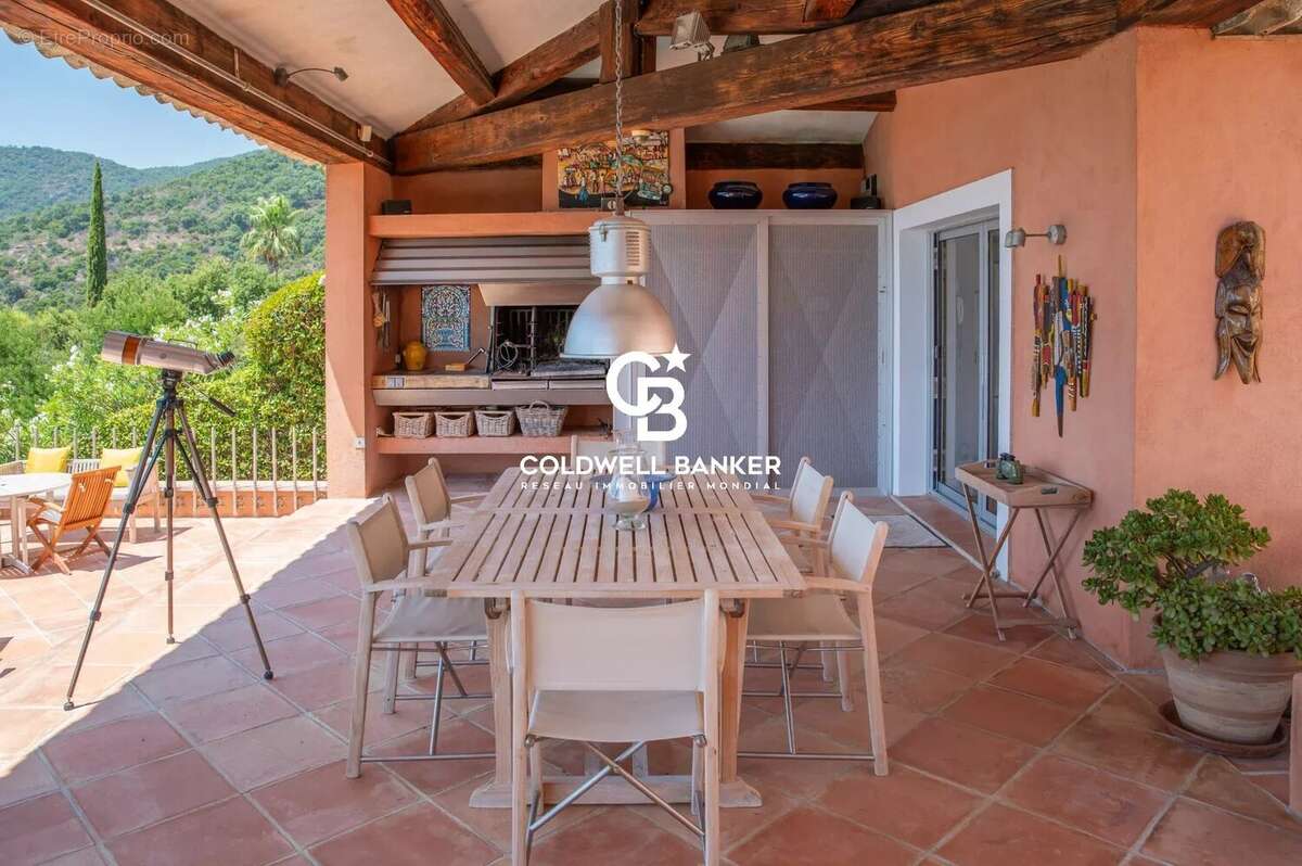 Une signature architecturale d'exception, entre élégance intemporelle et art de vivre - photo 19