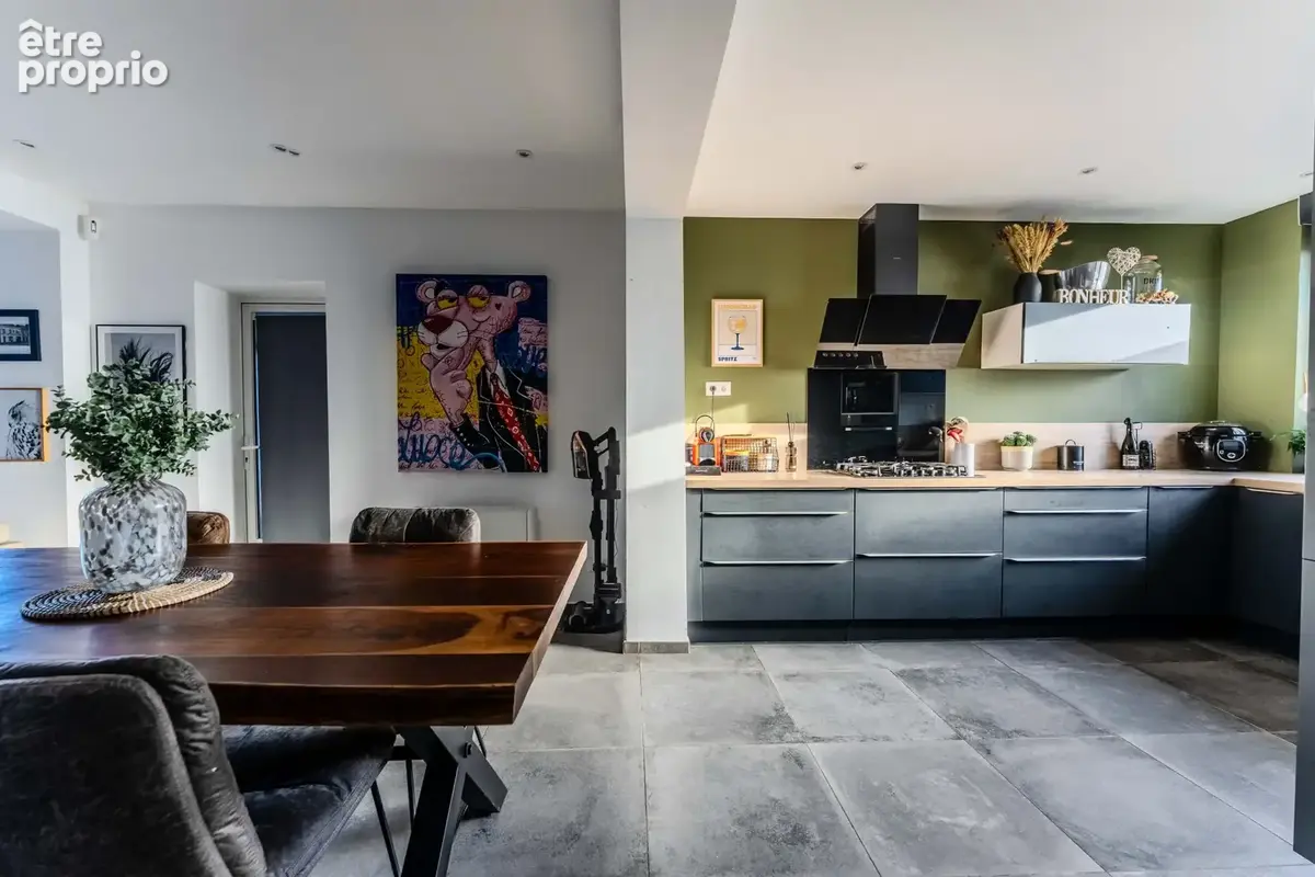 Maison semi-plain-pied avec grand jardin ! - photo 6
