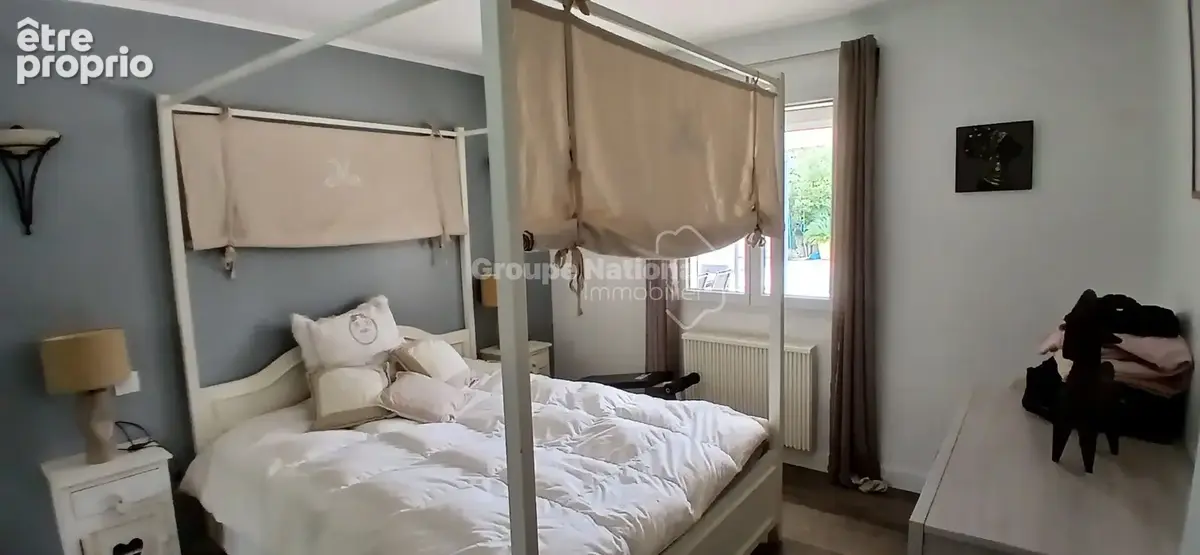 Maison de plain pied de 122m² avec piscine et forage - photo 8