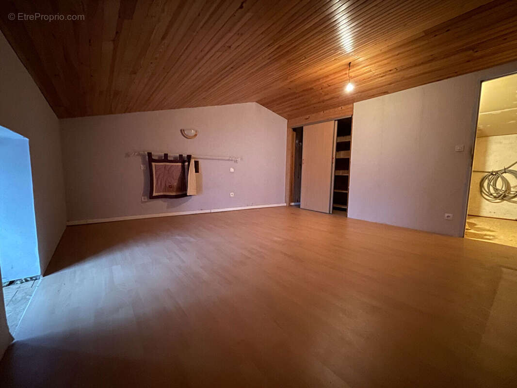 Maison à VILLIERS-SUR-CHIZE