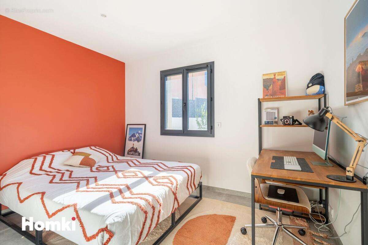 Maison à MARSEILLE-13E