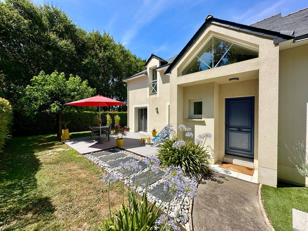 Maison à LA CHAPELLE-SUR-ERDRE
