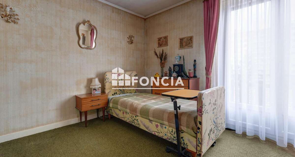 Appartement à REIMS