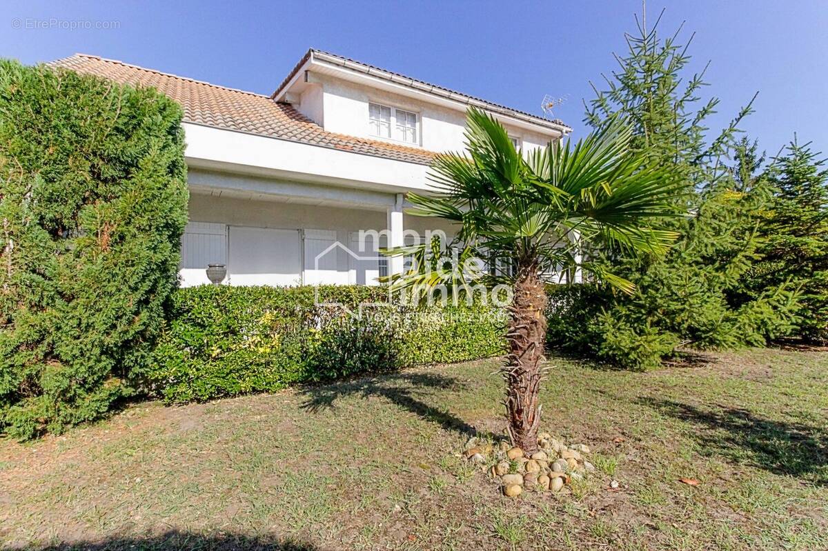 Maison à MONT-DE-MARSAN