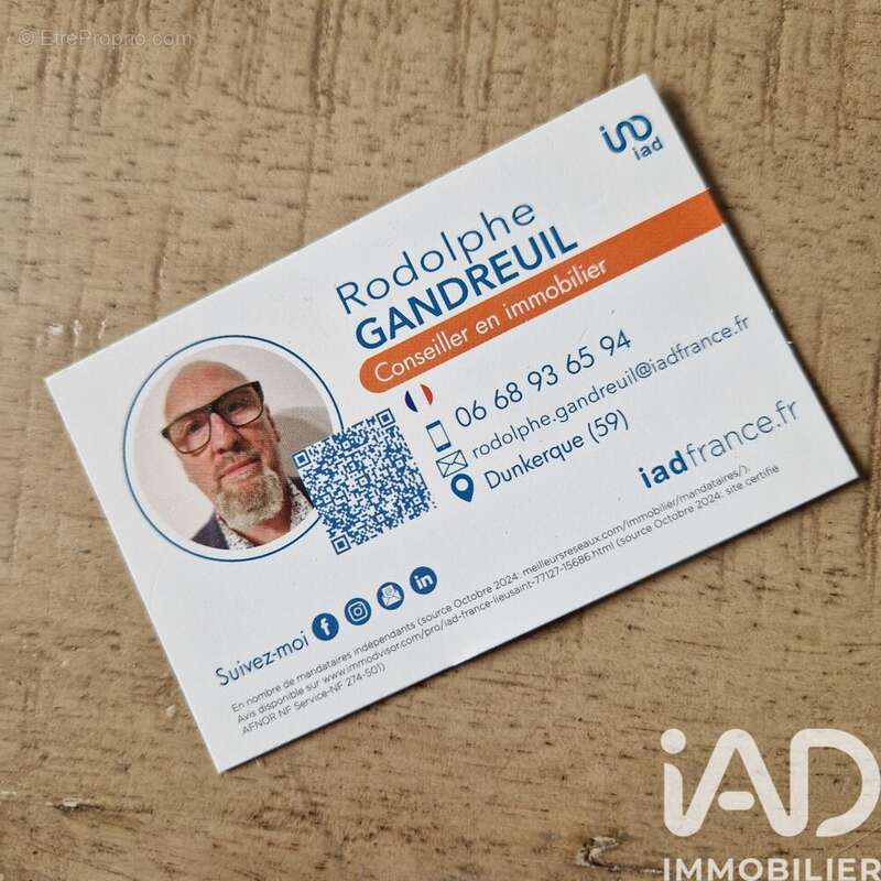 Photo 7 - Terrain à FORT-MARDYCK