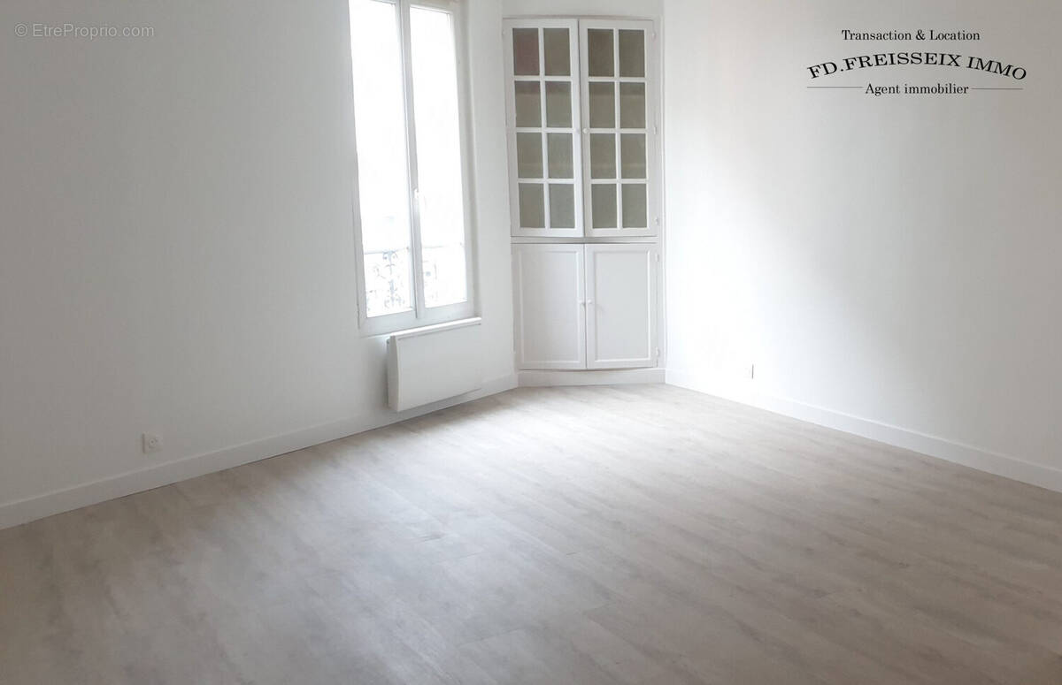Appartement à MONTREUIL