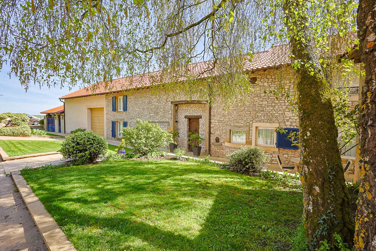 Maison à BERIG-VINTRANGE