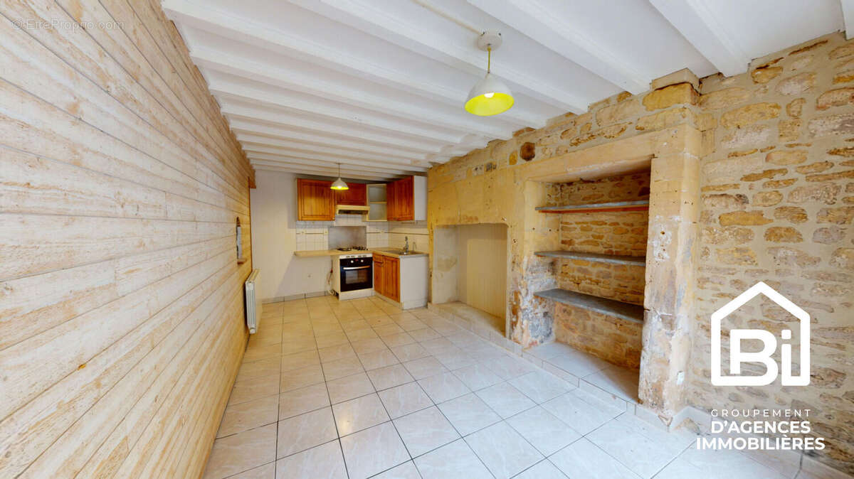 Authentique Maison en Pierre du XIXème au Coeur de Douvres-la-Délivrande - photo 2