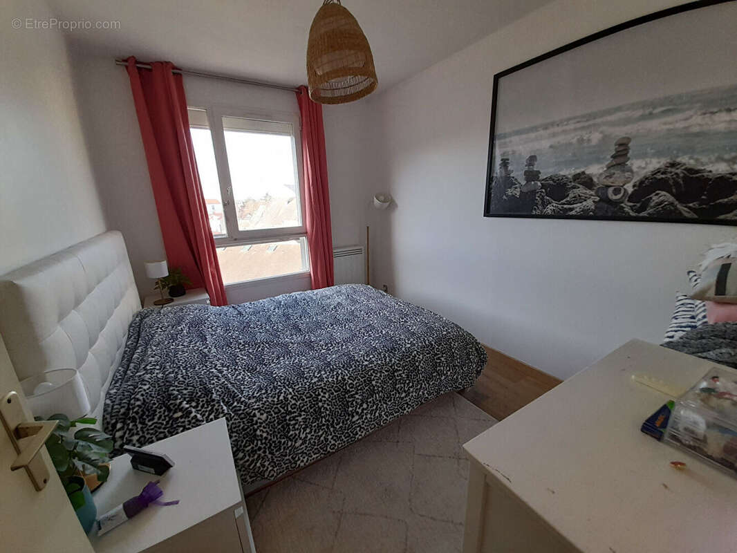 Appartement à SANNOIS