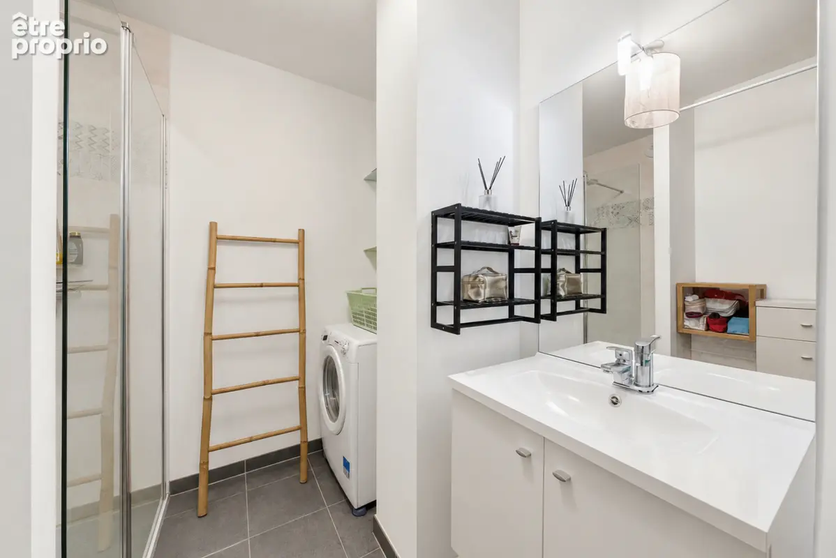 Appartement T3 - Beauregard - photo 13