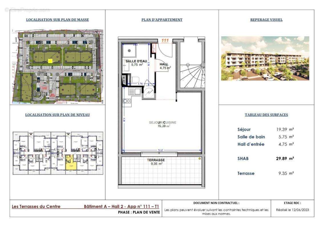 Appartement à VENZOLASCA