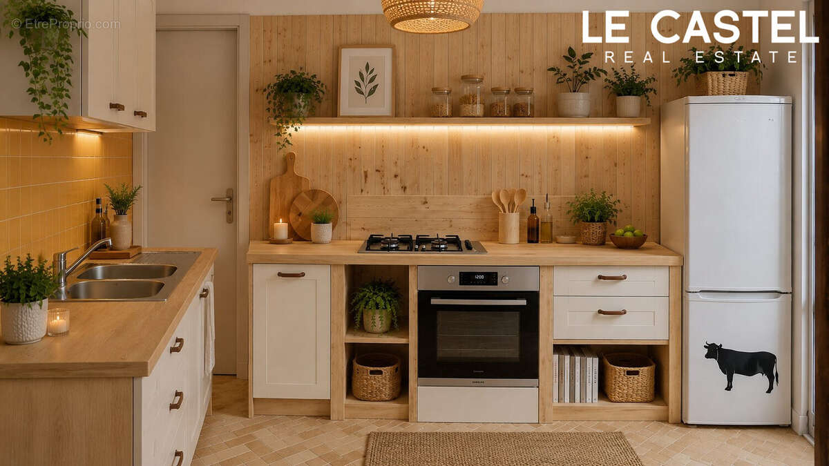 photo non contractuelle  - Maison à LA CIOTAT