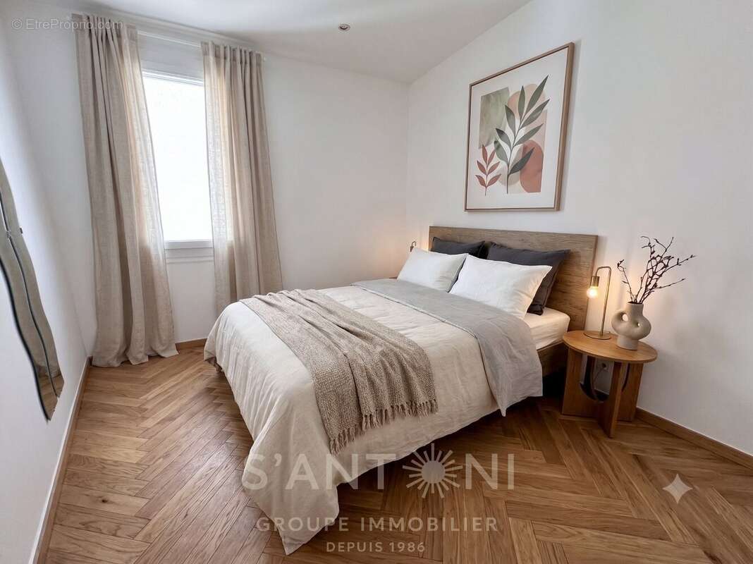 Appartement t3 entierement rénové au coeur de Frontignan - photo 9