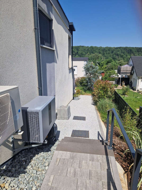 Maison à RANCENAY