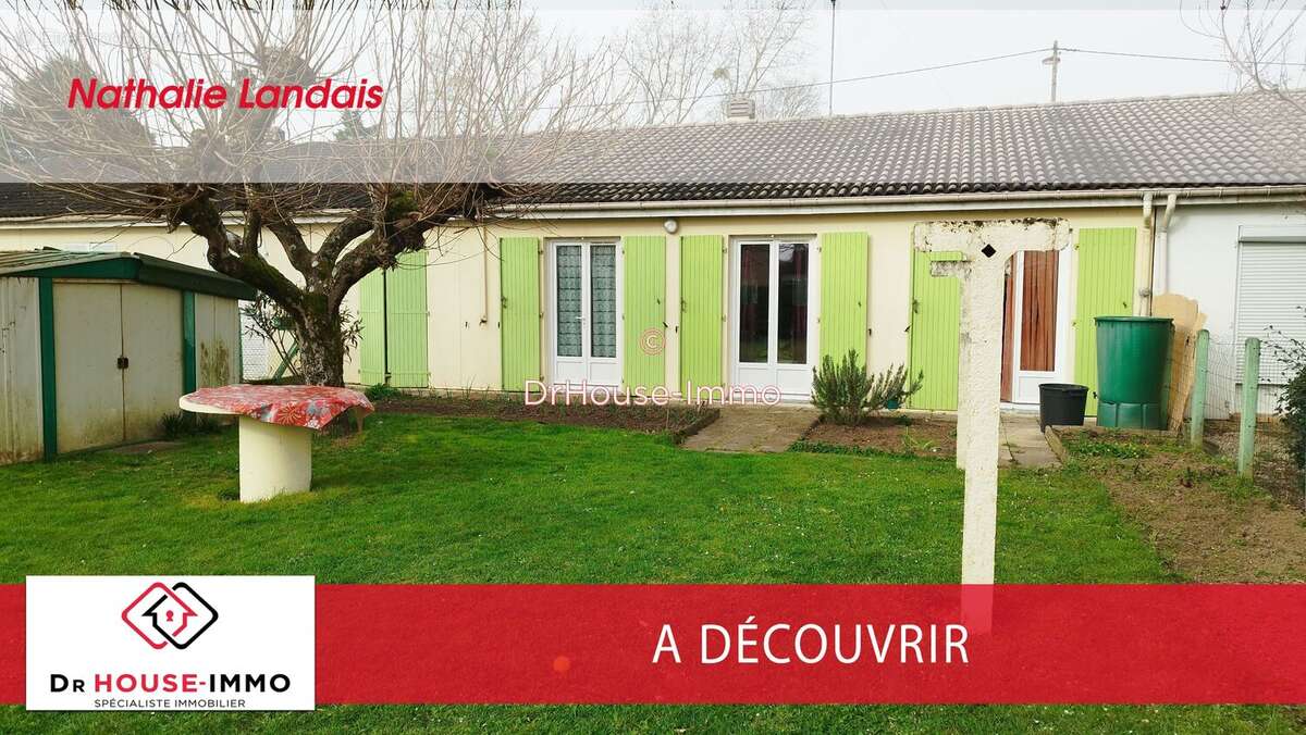 Maison à BERGERAC