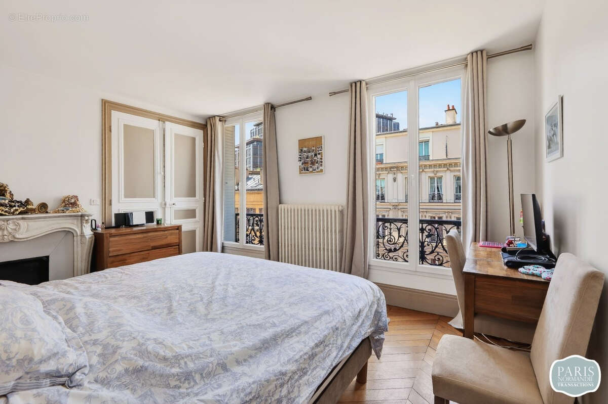 Appartement à SAINT-CLOUD