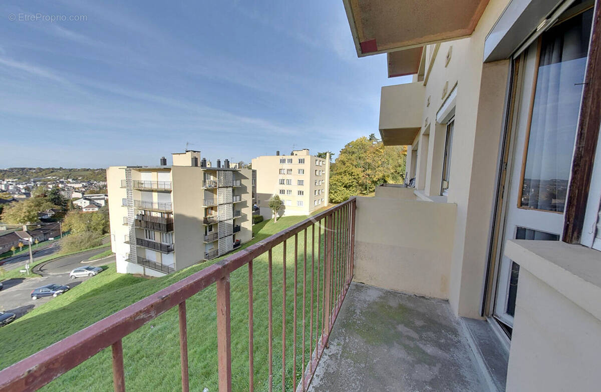 Appartement à EVREUX